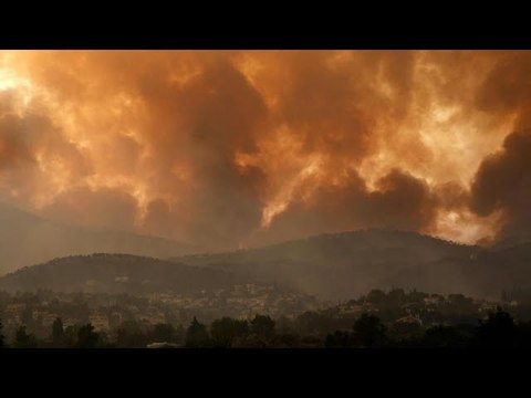 ‘Code red’ UN scientists warn of worsening global warming