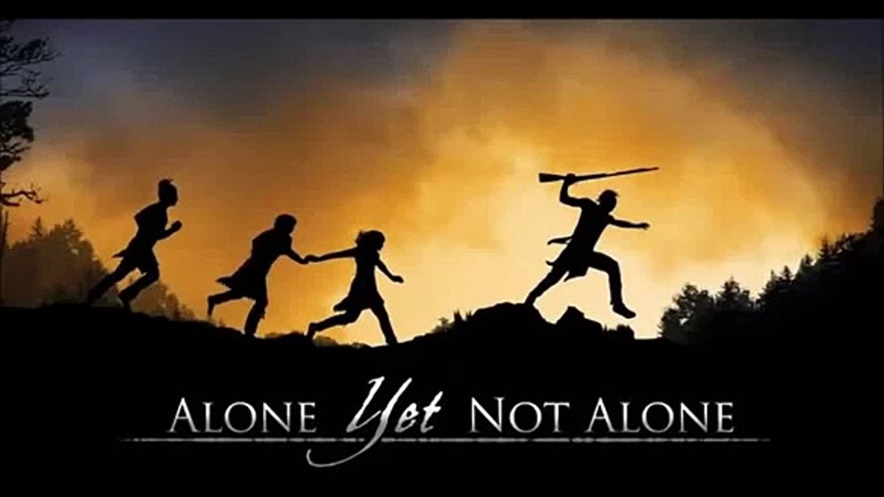 Alone Yet Not Alone música