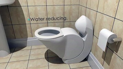 Designers britânicos desenvolvem sanita do futuro