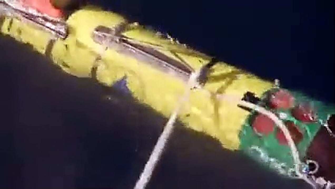 Eles Colocaram uma Câmera no fundo do Oceano... Até que um Tubarão Gigantesco Atacou