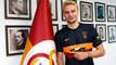 Son Dakika: Victor Nelsson, Galatasaray'da! Kopenhag'a 7 milyon euro bonservis ödenecek