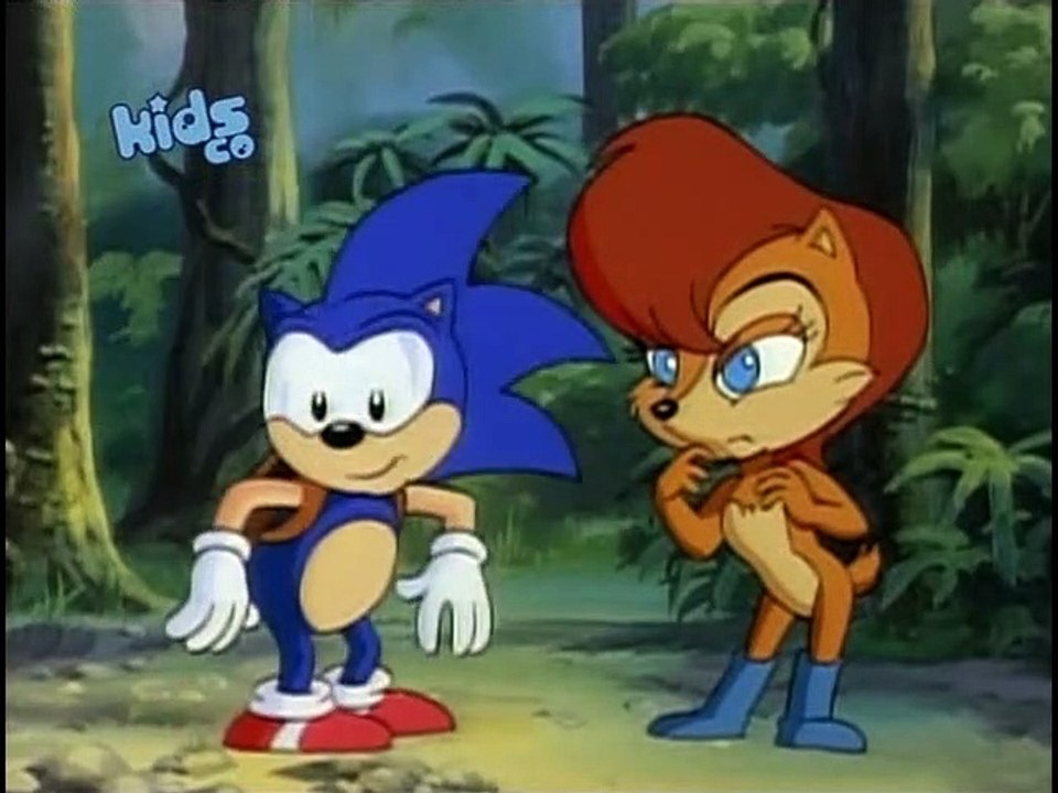 Sonic the Hedgehog - 05. Der weise Zauberer Lazar