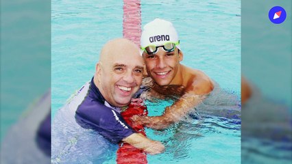 Nageur paralympique, Théo nous raconte ses défis