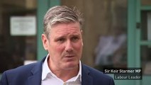 Starmer: Passengers are being 'ripped off' over tests