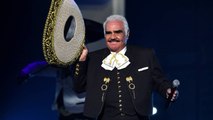 Vicente Fernandez is in serious but stable condition in Guadalajara