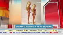 Lammily, a substituta da Barbie… com proporções reais