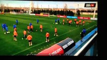 treino do real madrid