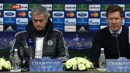 Mourinho Eto'o 2