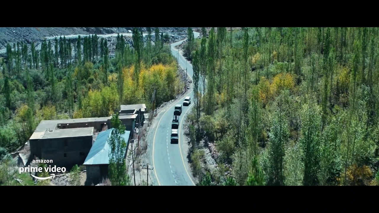 Shershaah  Official Trailer  Vishnu Varadhan  Sidharth Malhotra Kiara Advani  Aug 12