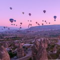 Thrillist Explorers: Cappadocia Timelapse