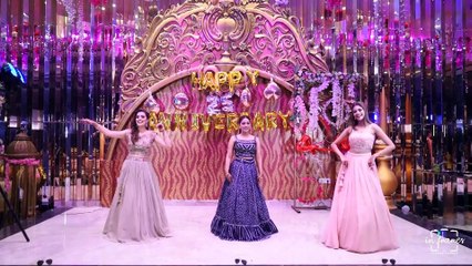 SPECIAL DANCE PERFORMANCE ! Chitta kukkar baneray ty ! BY THE DAUGHTERS OF THE FAMILY  WEDDING CHOREOGRAPHY  VANSHIKA MEHTA