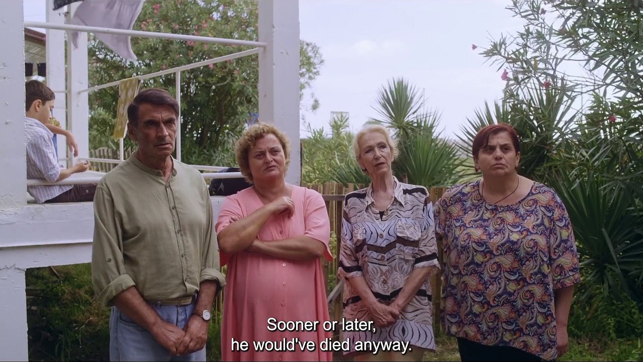 Wet Sand - Trailer