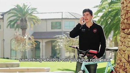 Blackphone: o smartphone anti espiões