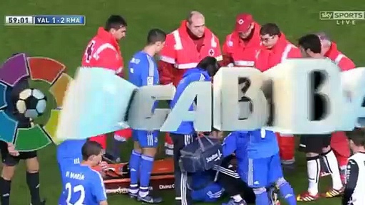 Valência - Real Madrid