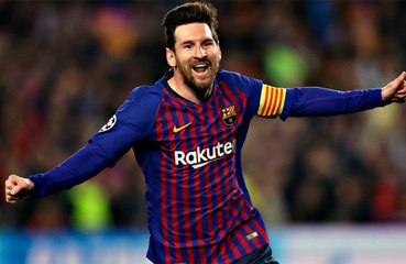 Lionel Messi wants to  'Build something special' for PSG