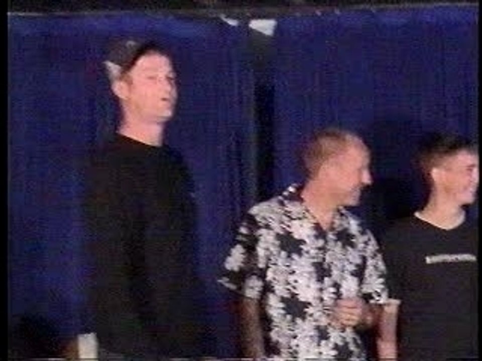 Hypnotist Alexander Duvall counting