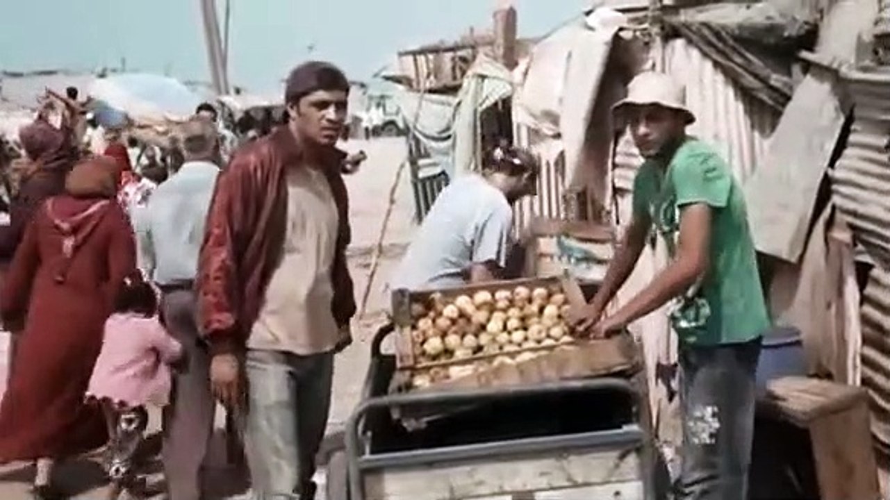 Filme Os cavalos de Deus