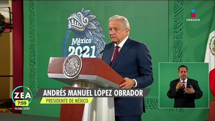 López Obrador: se busca tener un plan conjunto con Norteamérica