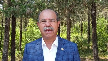 AK Partili Durmuşoğlu'ndan yer fıstığı üreticilerine müjde