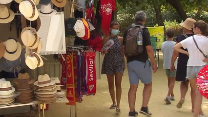 Arranca la ola de calor y se prolongará probablemente hasta el lunes