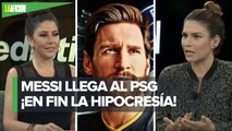 ¿El PSG es el mejor destino para Messi? | Mediotiempo vs La Afición