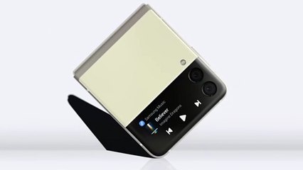 Galaxy Z Fold3 | Z Flip3 5G- Pre-Order Film | Samsung