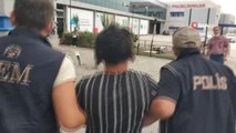 Samsun'da DEAŞ'a yönelik operasyonda yabancı uyruklu bir kişi gözaltına alındı