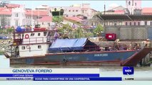 SENAN hace recomendaciones a navegantes por las tormentas tropicales  - Nex Noticias