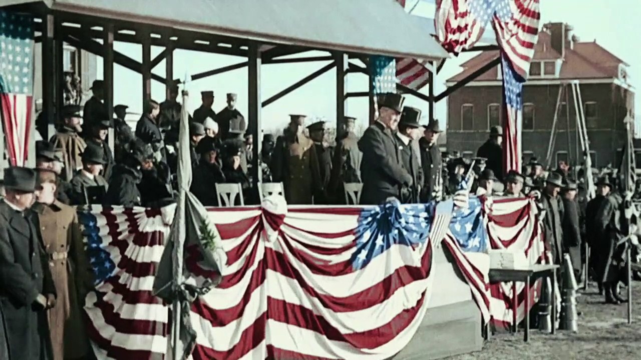 Apocalipsis. La Guerra Interminable, 1918-1926 - Ep.1 Venganza