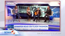 La española Jennifer Rojo arrasa  con su nuevo sencillo 