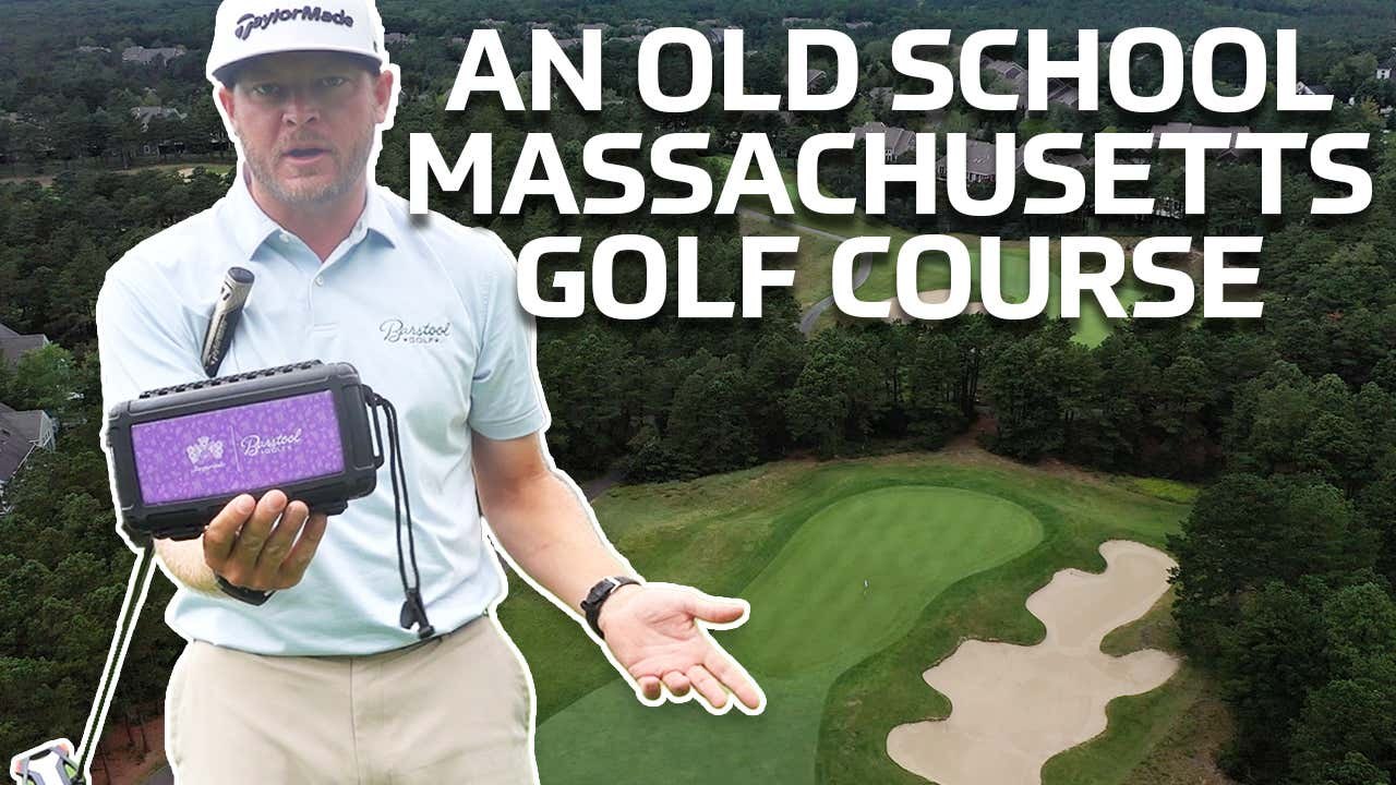 Riggs Vs Pinehills, Jones Course, 11th Hole