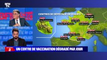 Story 2 : Un centre de vaccination dégradé par jour - 11/08