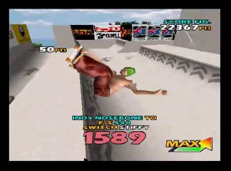 Street Skater 2 online multiplayer - psx