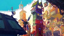 Eastward - Fecha de lanzamiento en Nintendo Switch