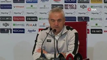 Çalımbay: “Final niteliğinde maç olacak”