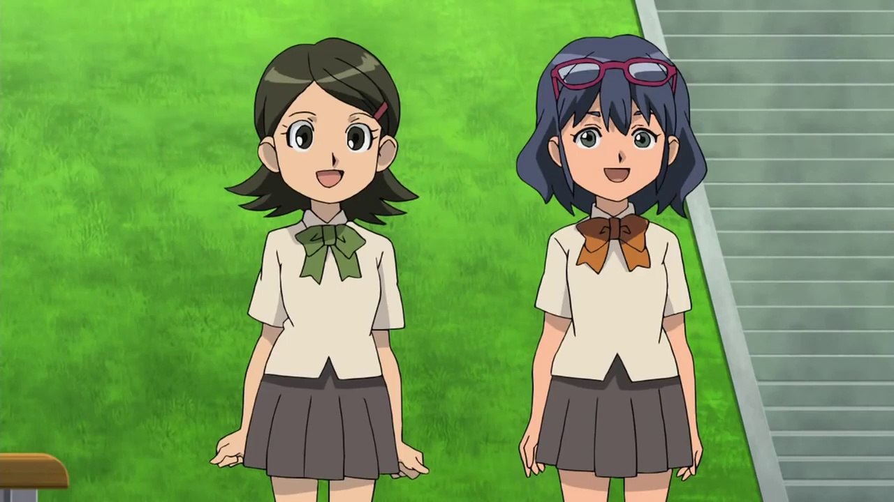 Los Super Once (Inazuma Eleven) Ep. 103
