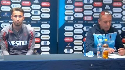 Abdullah Avcı: "Şu anda yenilenmiş bir biçimde maça hazırız"