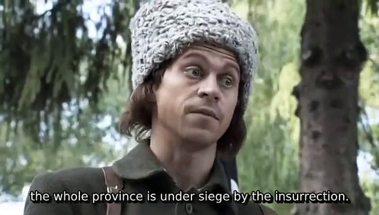 Nine Lives of Nestor Makhno E07 of 12 English Subs