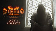Diablo II: Resurrected - Secuencia de vídeo del Acto I