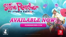 Slime Rancher Plortable Edition - Bande-annonce de lancement