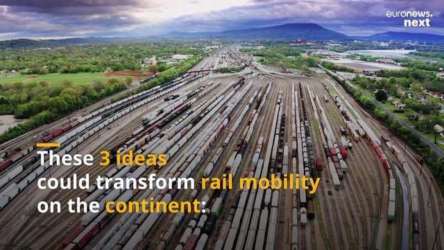 Paris to Berlin in an hour: Welcome to the future of high-speed rail travel in Europe