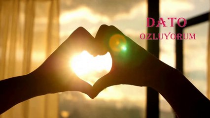 DATO - Ozluyorum (Липсваш ми) BG translation