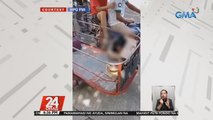 5-anyos na batang isinilid sa kahon para mailusot sa checkpoint, bistado | 24 Oras