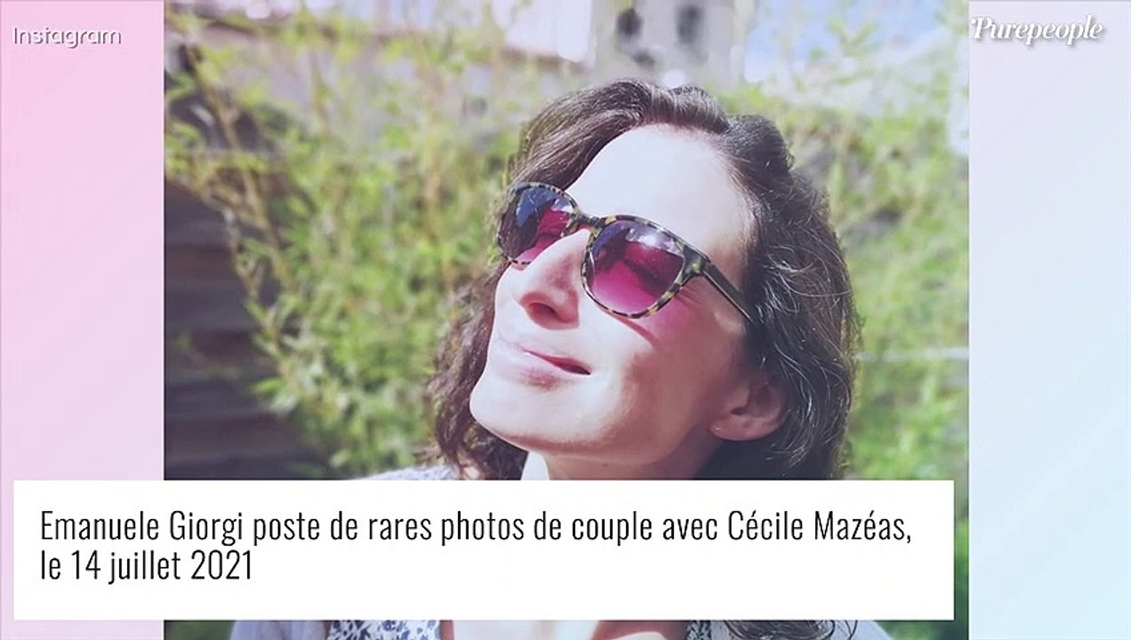 Emanuele Giorgi (Plus belle la vie) : Le visage de son fils dévoilé pour la première fois