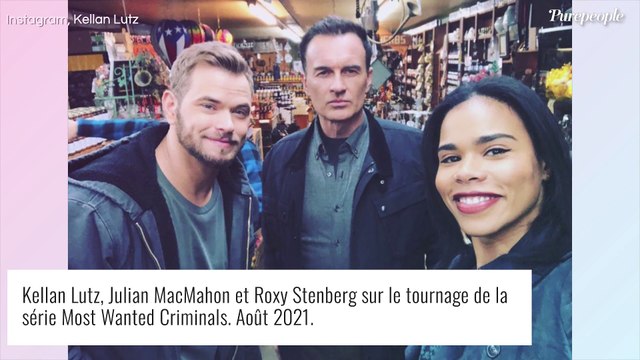 Kellan Lutz brouillé avec son ex AnnaLyne McCord ? Elle a été une horrible garce avec lui