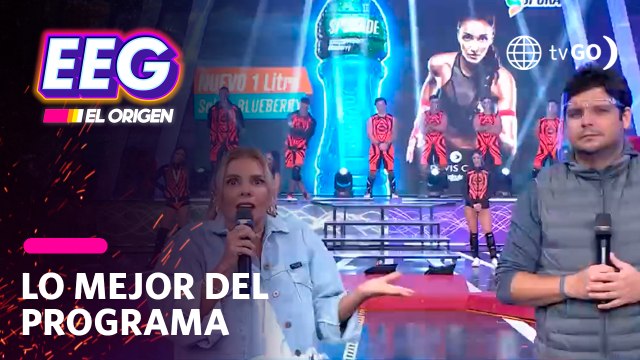 EEG El Origen: ¿Macarena Vélez, Ignacio Baladán y Christian Domínguez regresarán a Esto es guerra?