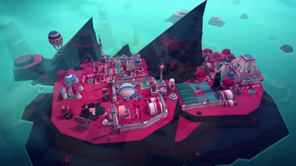 ISLANDERS Console Edition  - Bande-annonce de lancement