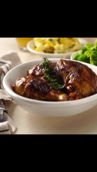 Pollo a la Coca Cola