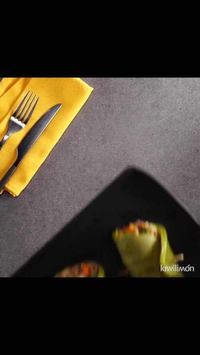 Nopales Rellenos de Picadillo