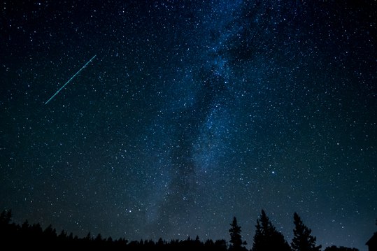 Perseidas 2021: cómo disfrutar del pico de la lluvia de estrellas más espectacular del verano